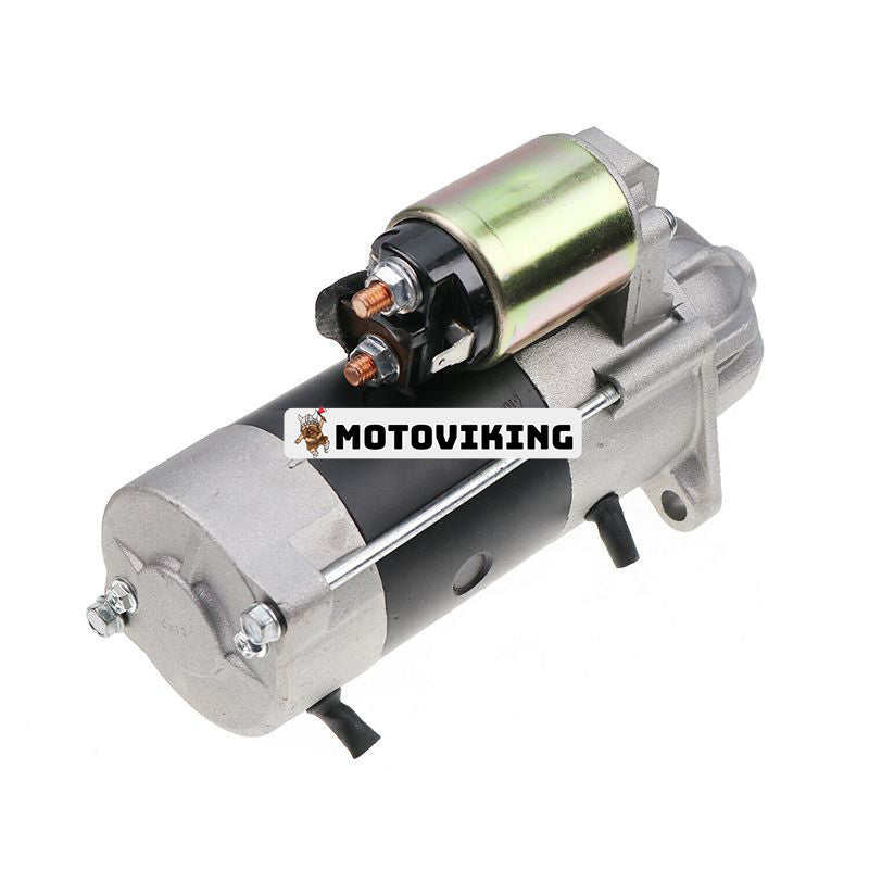 12V startmotor 15221-63014 för Kubota grävmaskin KX121-2 traktor L175 L185DT L185F