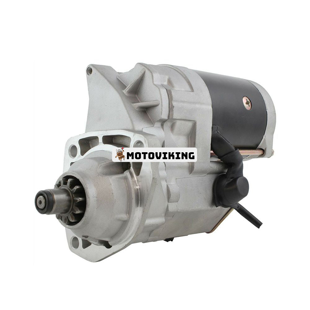 12V startmotor RE501294 för John Deere traktor 8520T 9100 9120 210LE Ny 18018