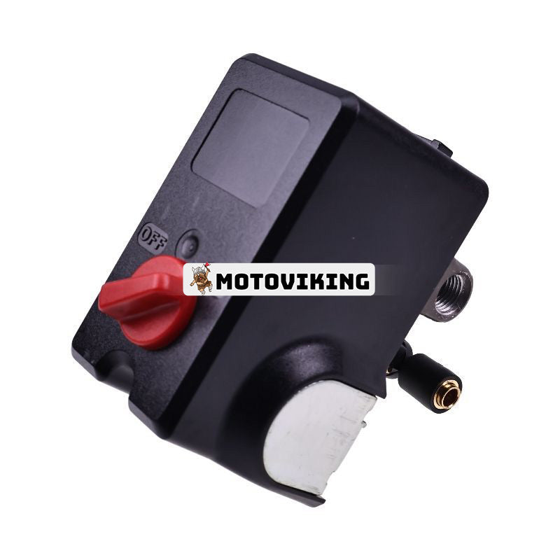 135-175 PSI tryckbrytare CW218000AV HS518001AJ för Husky HS518102 Campbell Hausfeld HS050000AV luftkompressor