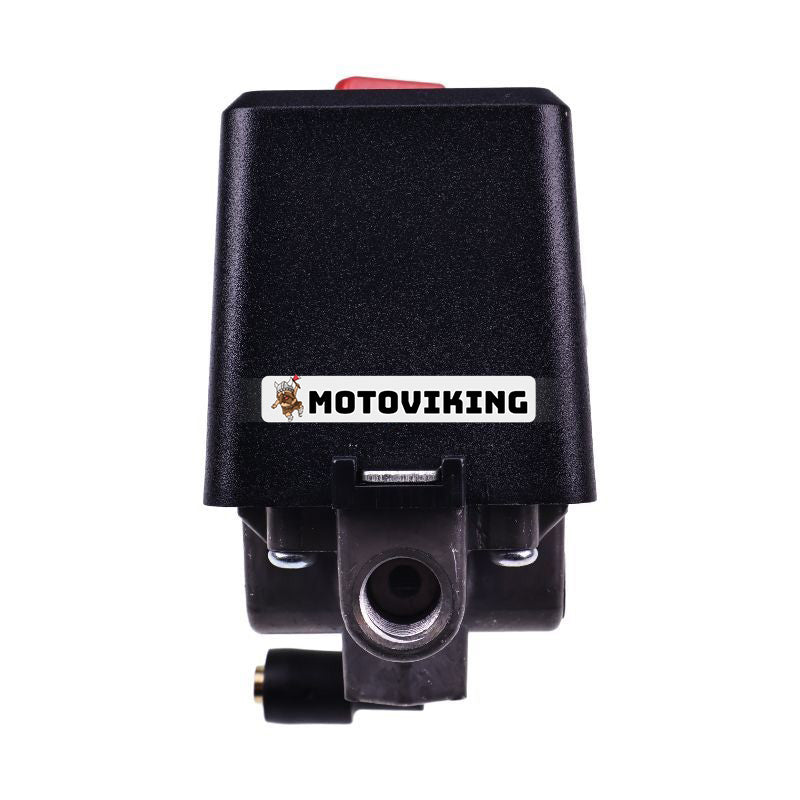 135-175 PSI tryckbrytare CW218000AV HS518001AJ för Husky HS518102 Campbell Hausfeld HS050000AV luftkompressor