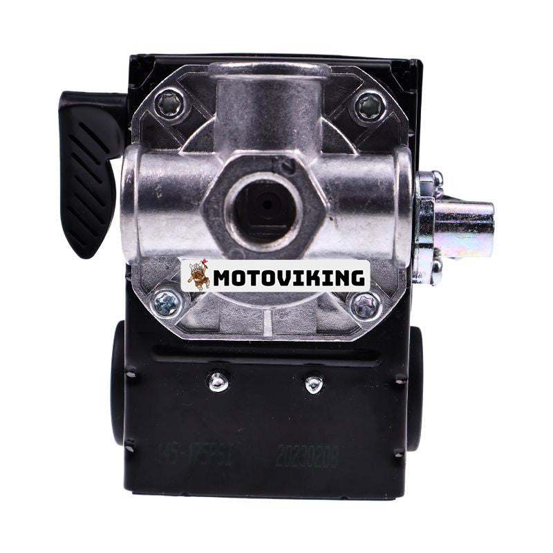 140-175 PSI tryckbrytare 56288020 56288020-01 för Ingersoll Rand luftkompressor