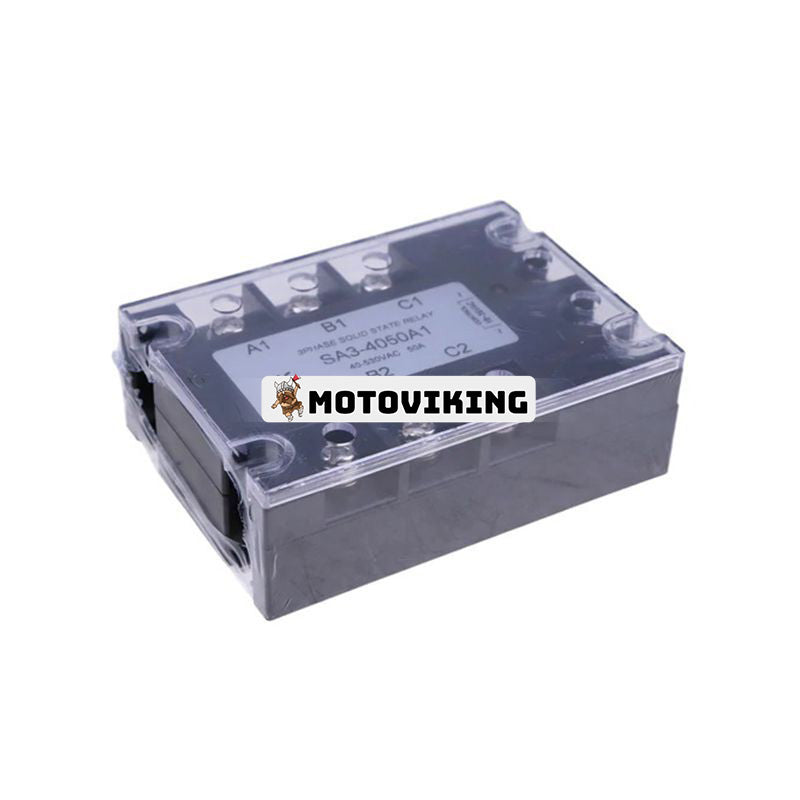 18-36V halvledarrelä SA3-4050A1