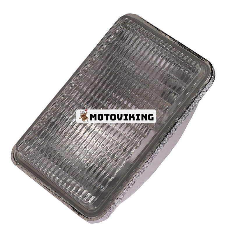 2 st Bakre Backup Light Lampskärm 6661353 för Bobcat Minilastare 553 751 753 773 863 864 883 963