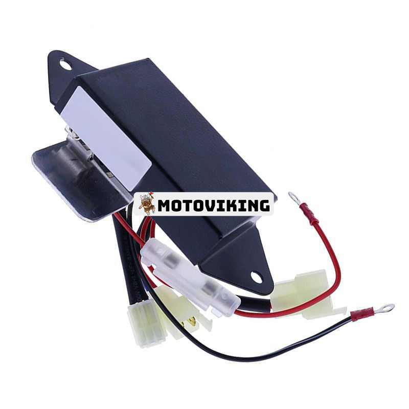 220V 9-tråds AVR automatisk spänningsregulator G3949-02800 för Kubota Generator J106 J119 J108 J110 J112 J114 J116