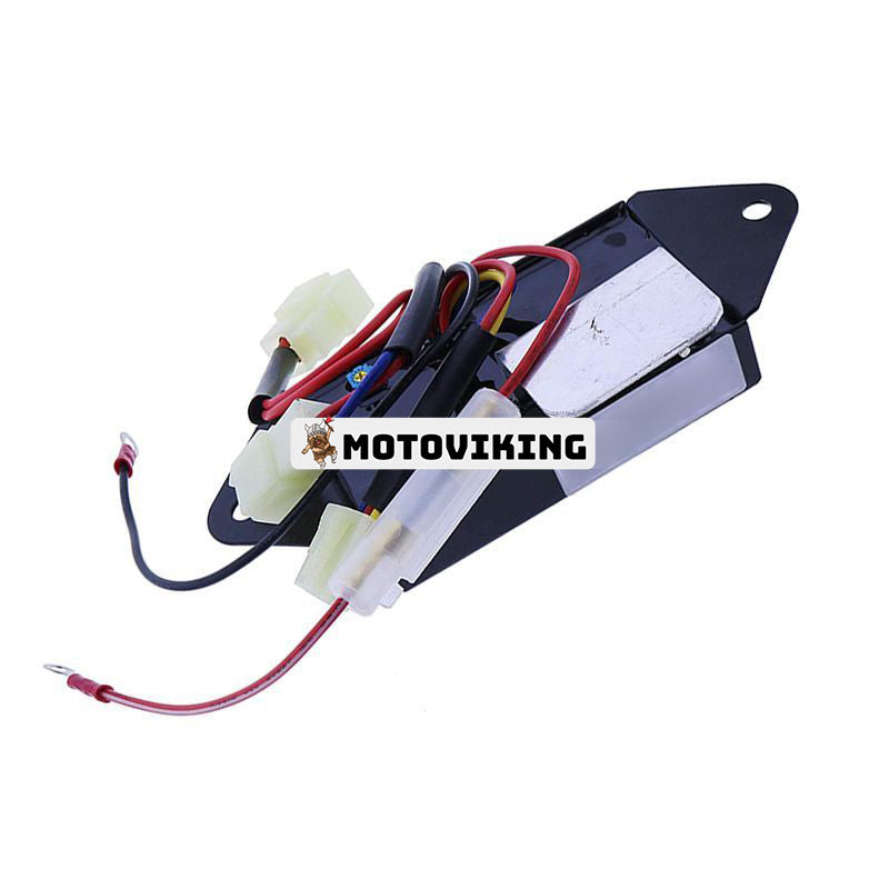 220V 9-tråds AVR automatisk spänningsregulator G3949-02800 för Kubota Generator J106 J119 J108 J110 J112 J114 J116