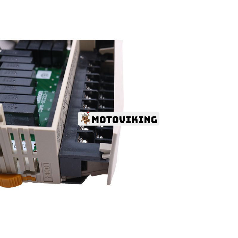 24 VDC/250 VAC 16-kanals reläutgångsmodul CQM1-OC222 för Omron SYSMAC