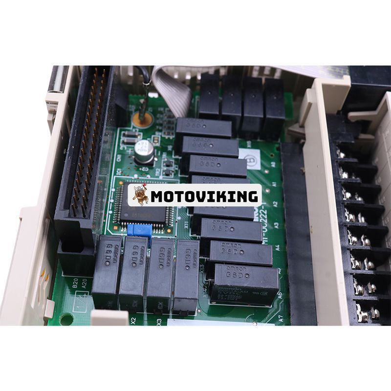 24 VDC/250 VAC 16-kanals reläutgångsmodul CQM1-OC222 för Omron SYSMAC