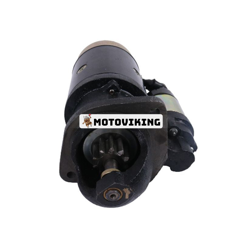 24V 10T Startmotor 2873D304 för Perkins Engine 1004-4 1006-60T 903-27 D3.152