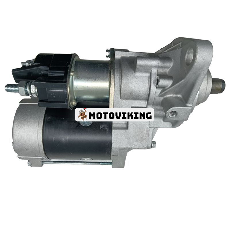 24V 11T Startmotor 0-24000-3051 1-81100-310-0 för Isuzu Engine 6HE1 6HK1