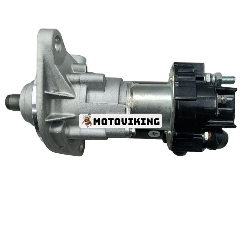 24V 11T Startmotor 0-24000-3051 1-81100-310-0 för Isuzu Engine 6HE1 6HK1