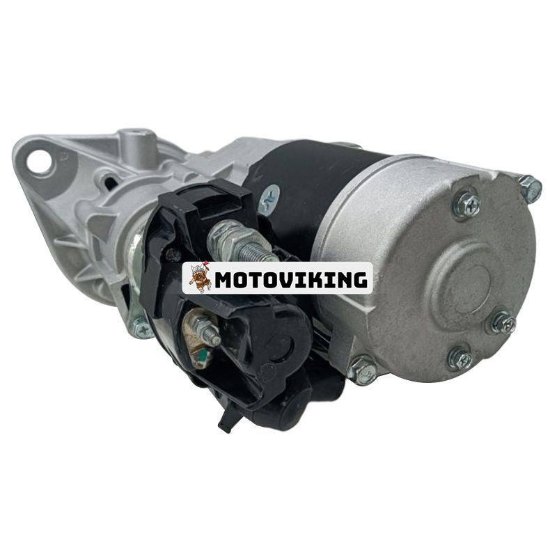 24V 11T Startmotor 0-24000-3051 1-81100-310-0 för Isuzu Engine 6HE1 6HK1