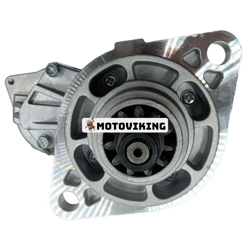24V 11T Startmotor 0-24000-3051 1-81100-310-0 för Isuzu Engine 6HE1 6HK1
