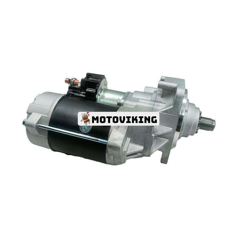 24V 11T Startmotor 1811003381 för Isuzu Engine 6BD1 6BG1 Hitachi Grävmaskin EX200 ZX200 ZX200-3 ZX200LC-3 ZX210H ZX230 ZX240 ZX270