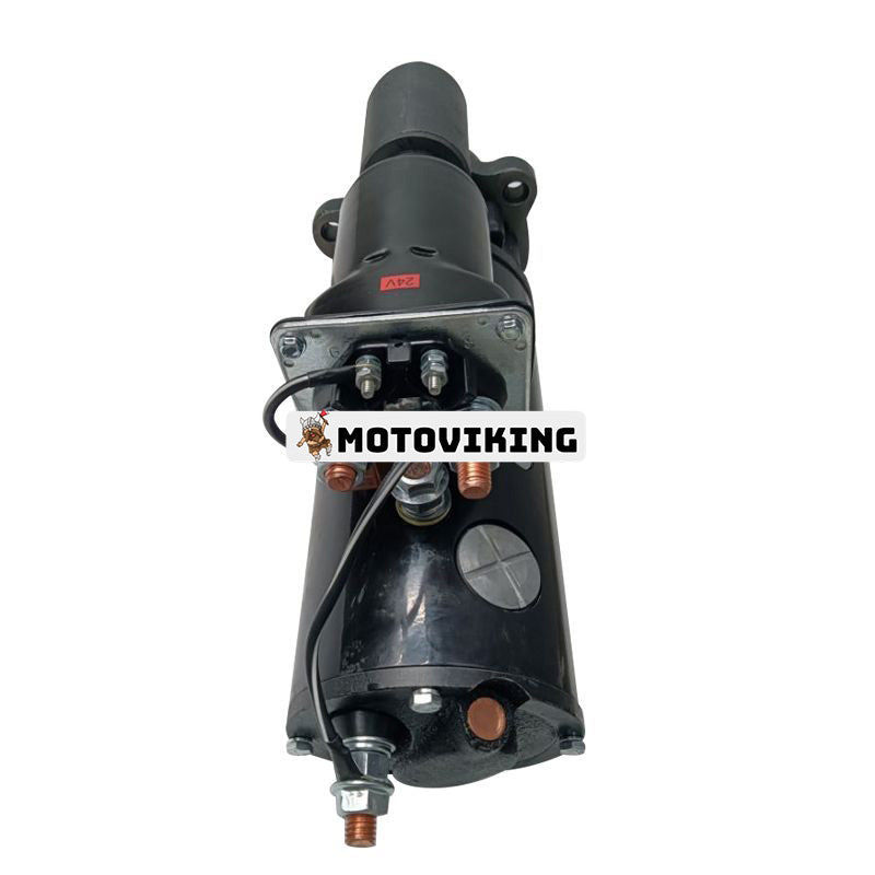24V 11T Startmotor 338-3454 0R-4272 för Caterpillar CAT Engine C9 C-12 C-15 3406C 3412 3516