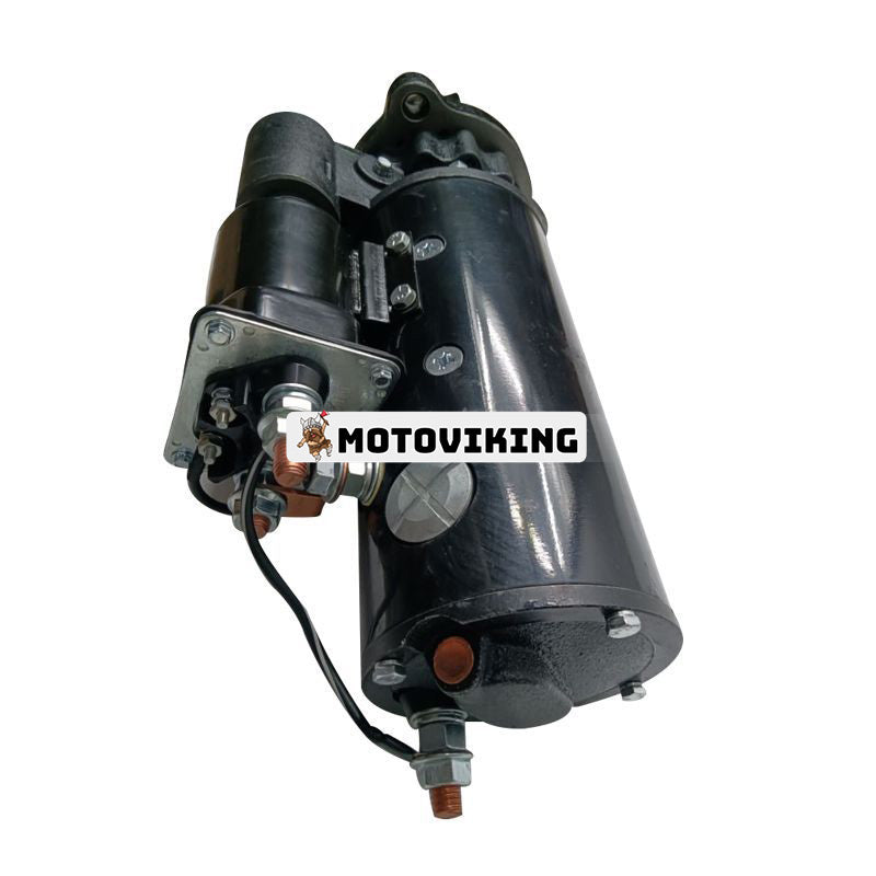 24V 11T Startmotor 338-3454 0R-4272 för Caterpillar CAT Engine C9 C-12 C-15 3406C 3412 3516