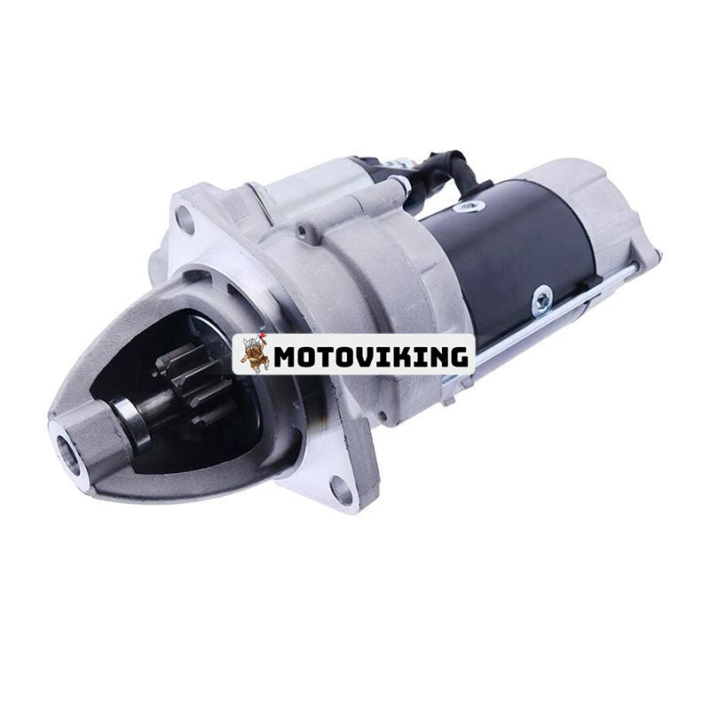 24V 11T Startmotor 714/40236 för Isuzu Engine 4BD1 4BG1 6BB1 6BD1 6BD1 6BG1 6BF1 6BD1T D500 JCB Grävmaskin JS240LC JS200 JS220 JS240 JS200 JS200 JS200