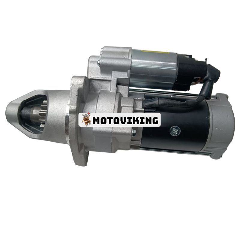 24V 13T Startmotor 36100-72000 M004T95071 för Mitsubishi Truck FV413 FV415 Motor 8DC8 8DC9 8DC10