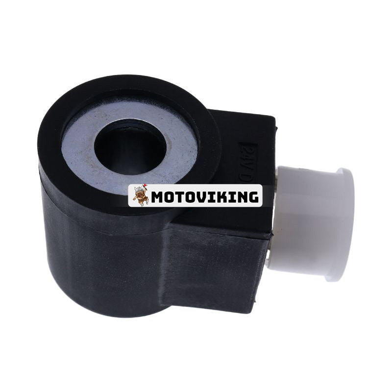 24V 3-stifts magnetventilspole 7012986 för JLG Saxlyft 67SL 87SL