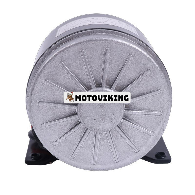 24V 350W borstelmotor MY1016 för Razor Dirt Rocket Bike MX350 MX400 E300
