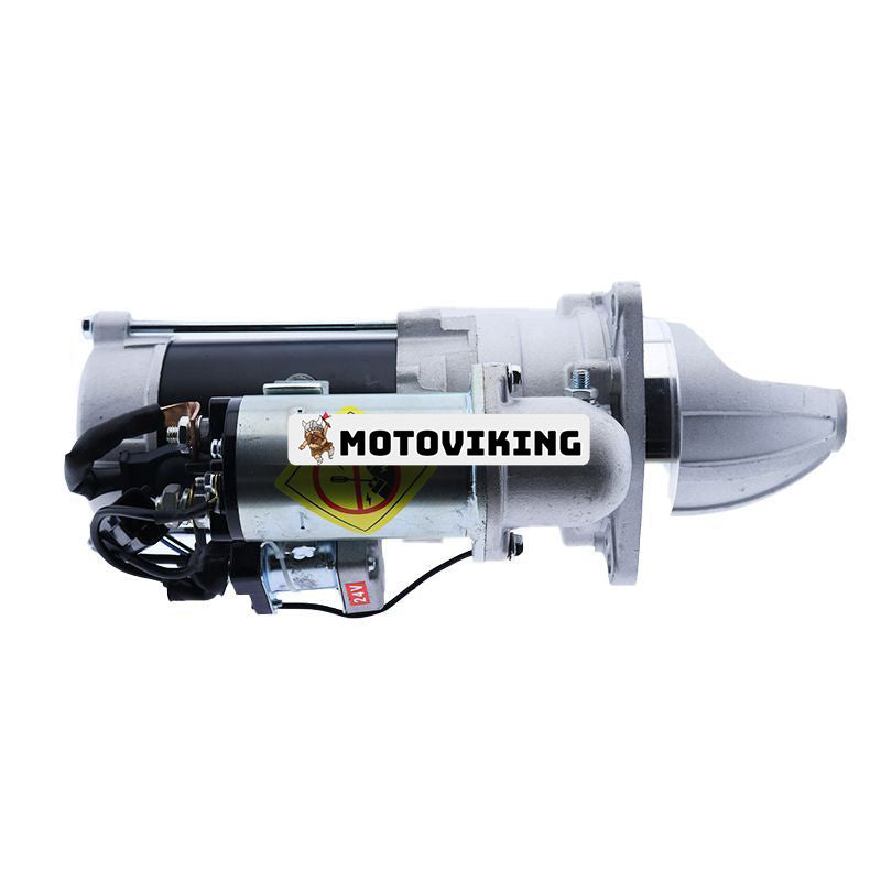 24V 5,5kW 13T Startmotor 600-813-2520 för Komatsu Engine 4D105-3 6D105-1 schaktare D31A-17 D31Q-17 D31P-17A D31S-17
