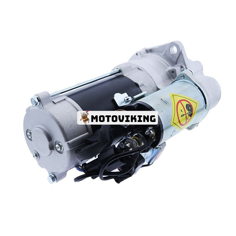 24V 5,5kW 13T Startmotor 600-813-2520 för Komatsu Engine 4D105-3 6D105-1 schaktare D31A-17 D31Q-17 D31P-17A D31S-17