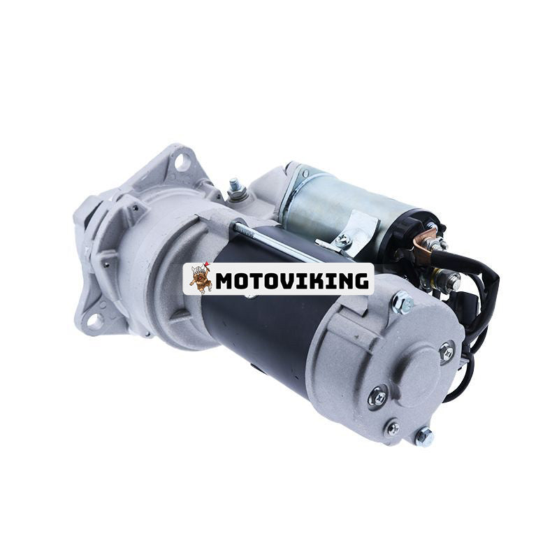 24V 5,5kW 13T Startmotor 600-813-2520 för Komatsu Engine 4D105-3 6D105-1 schaktare D31A-17 D31Q-17 D31P-17A D31S-17