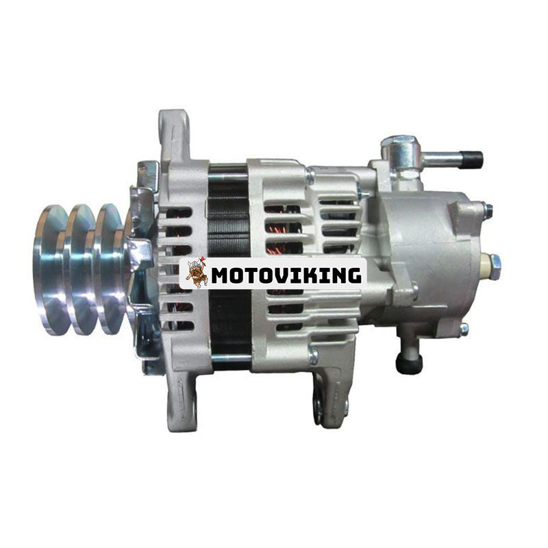 24V 50A Generator LR250-509B 897180-3751 för Isuzu Engine 4HF1 4HG1