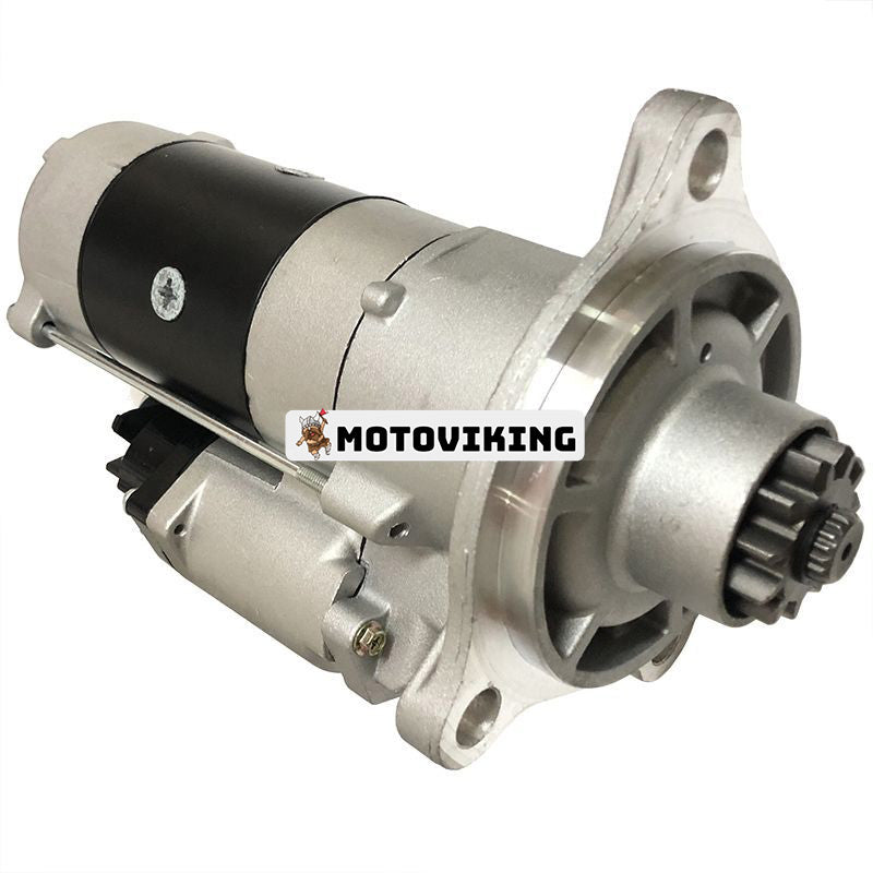 24V 6,0KW 11T Startmotor 28100-E0331 0365-602-0094 för Hino E13C motor