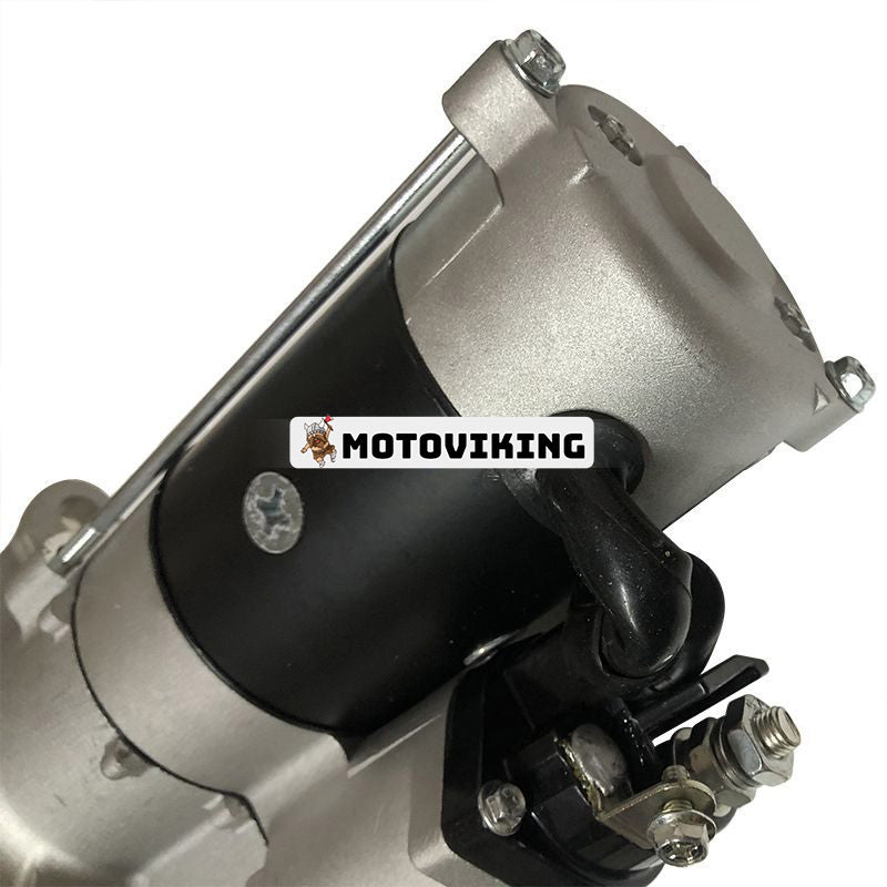 24V 6,0KW 11T Startmotor 28100-E0331 0365-602-0094 för Hino E13C motor