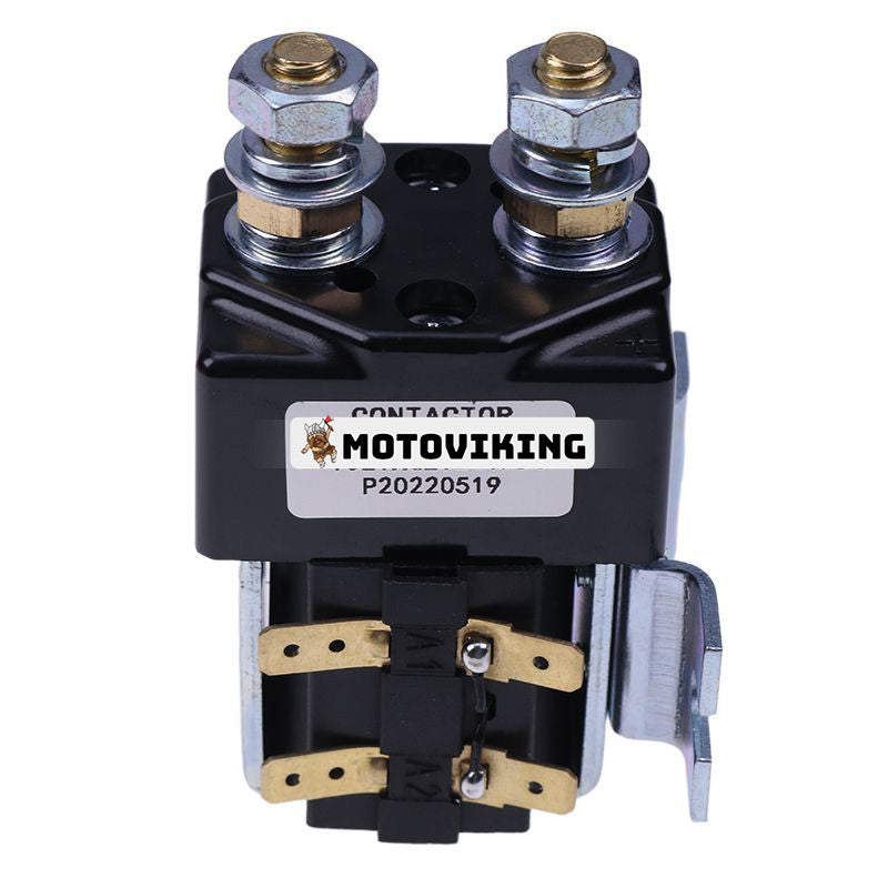 24V Albright kontaktor SW80-1160 för Curtis