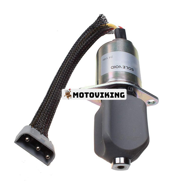 24V avstängningsstoppmagnet 1751ES-24A7UC10B1S5 SA-4228 för Woodward