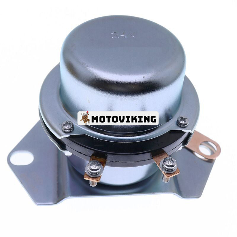 24V batterirelä 2544-9024 för Daewoo grävmaskin DH220-5 DH215-7 DH150 DH280-5