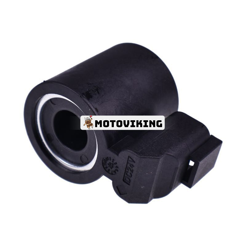 24V eftermarknad HydraForce 08-serien 4301524 4301874 4301854 4301873 Magnetventilspole för hydraulisk motor Grävmaskin Lastare Traktor Truck Gaffeltruck