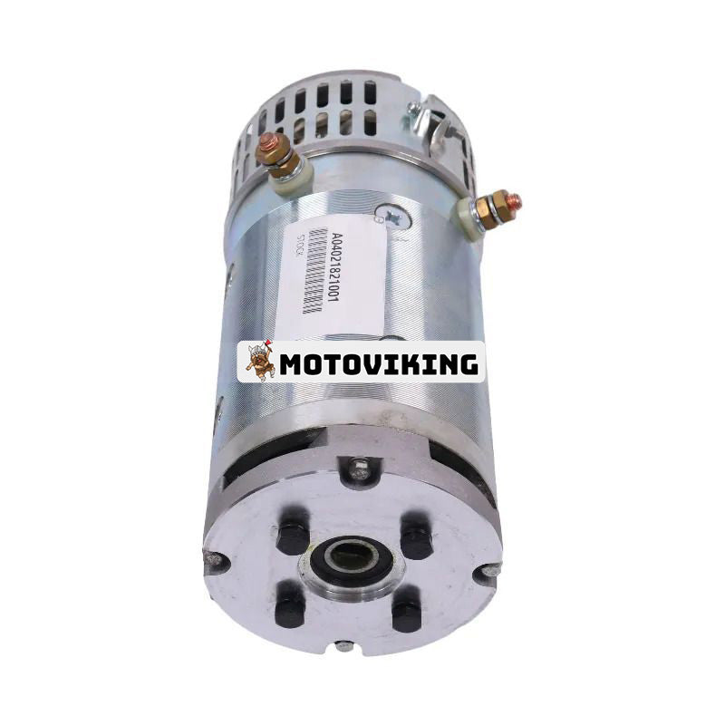 24V elmotor 70006351 70005815 för JLG elektrisk saxlyft 4045R 2632R 1932R 1532R R1532i R1932 R1932i