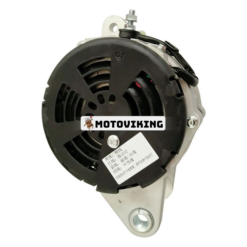 24V Generator 27040-2191 VH270402192A för Hino Engine J05E J08E Kobelco SK235SR-2 SK210LC-8 SK350-9