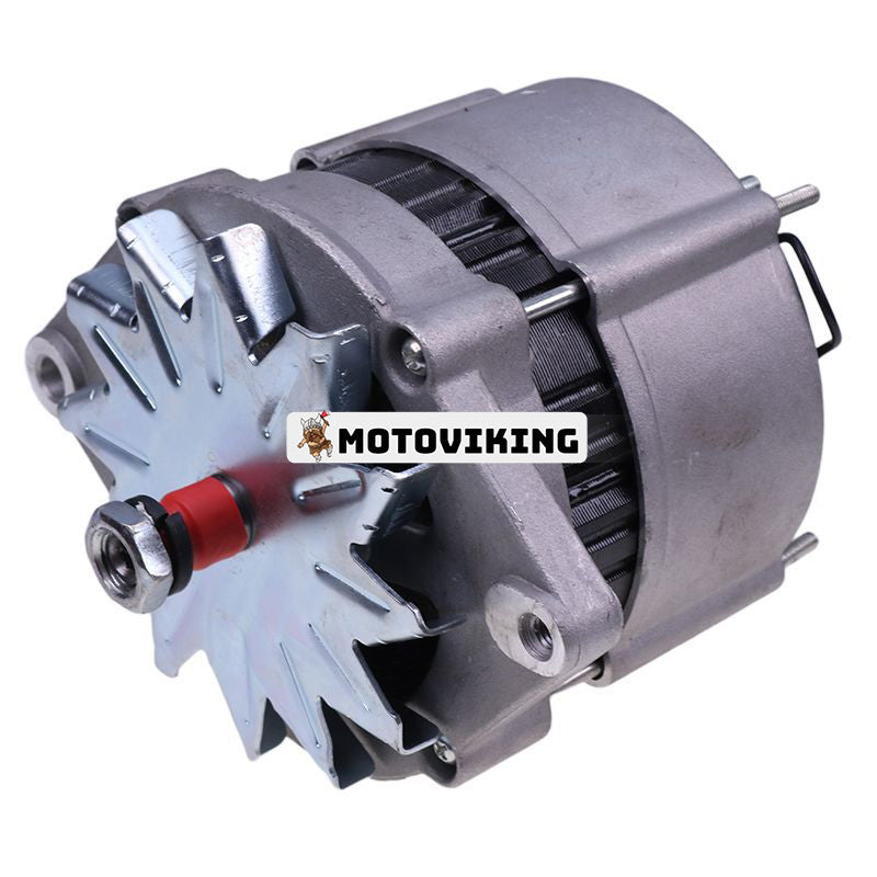 24V Generator TY24322 SE501341 1400-0512 för John Deere traktor 444G 570B 670B 770B 844 990
