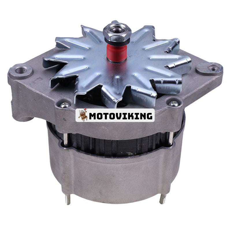 24V Generator TY24322 SE501341 1400-0512 för John Deere traktor 444G 570B 670B 770B 844 990