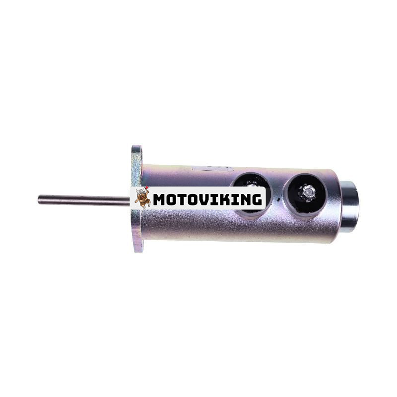 24V Stoppmagnet 110-6465 6T-4122 för Caterpillar CAT Engine 3306 3406 3204 3304 Grävmaskin 375 5080 Lastare 916 936 950B 966D