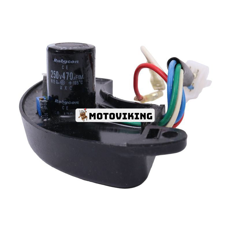 250V 470UF 5KW 5,5KW Enfas AVR Automatisk spänningsregulator för Generac GP5500 5939 5945 5975 5500 Watt Bensin Generator250V 470UF 5KW 5,5KW Enfas 5V 5 Volt 9 Voltage 5 75 5500 watt bensingenerator