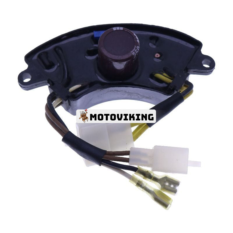 2KW 2,5KW 2,8KW AVR automatisk spänningsregulator för 168F 3-fas bensingenerator