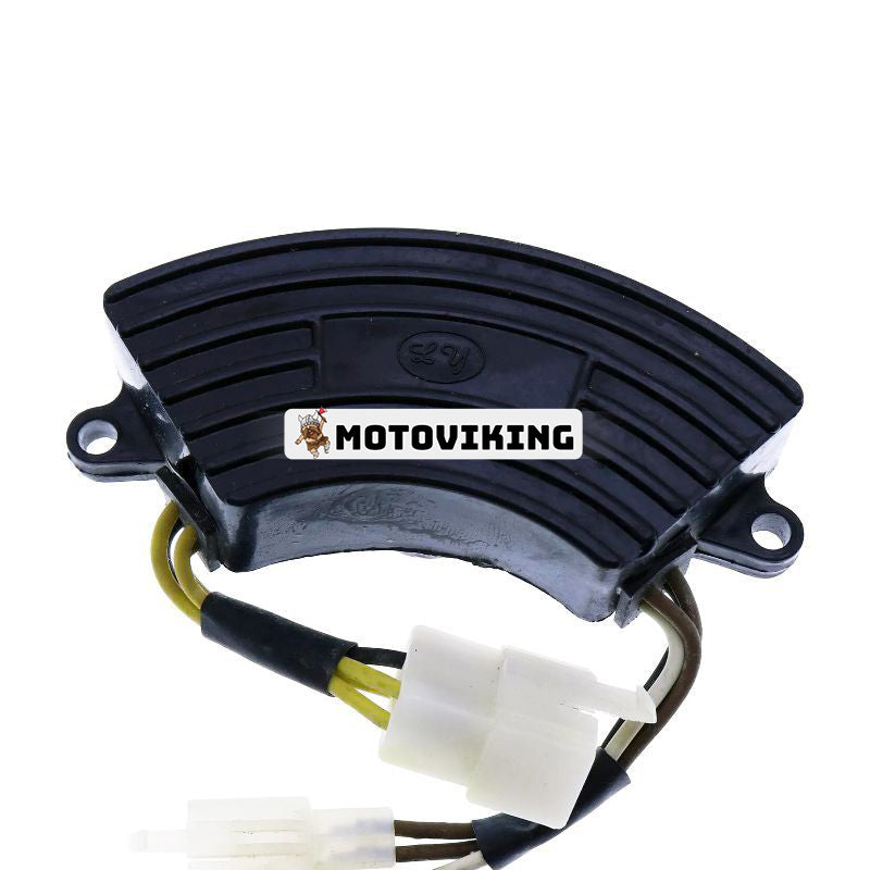 2KW 2,5KW 2,8KW AVR automatisk spänningsregulator för 168F 3-fas bensingenerator