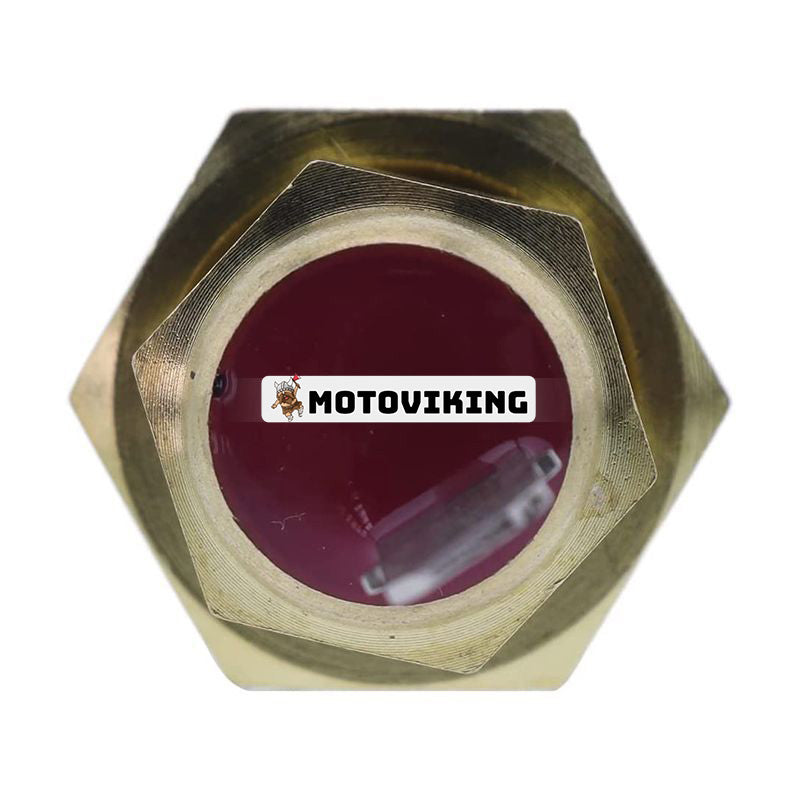 3/8" 210-195 graders elektrisk termostat temperatursensorbrytare för 10" 12" 14" 16" kylfläkt