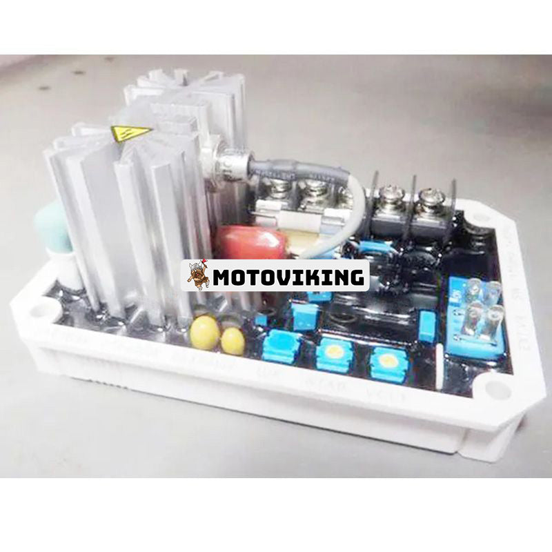 3-fas automatisk spänningsregulator AVR EA052 EA052-3 för Kipor Generator KDE13SS3