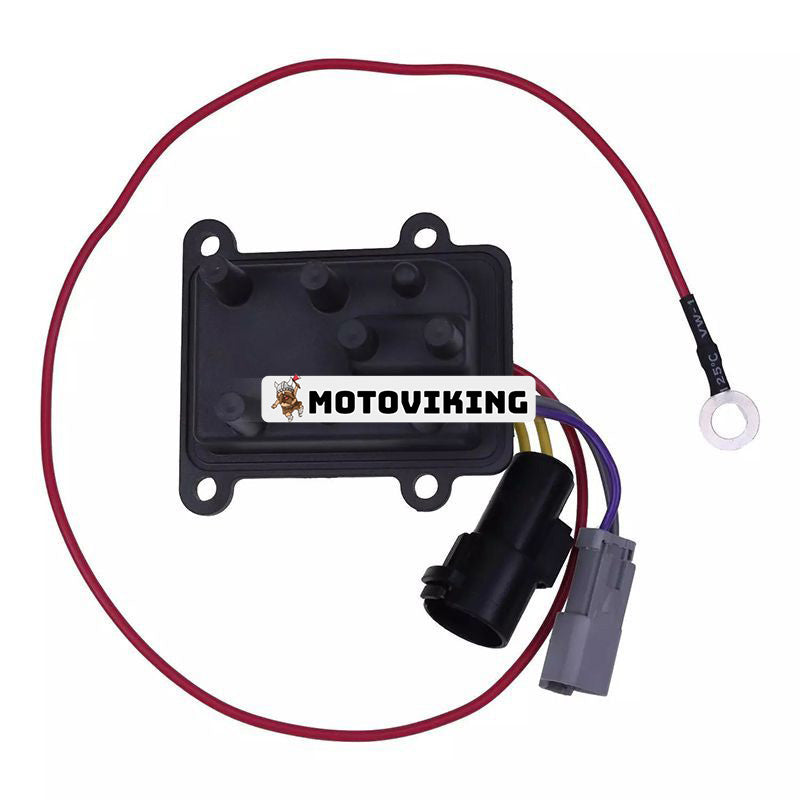 35 AMP CDI 193-6048 Johnson Evinrude Likriktare Regulator 586048 586075 18-5829 18-5830
