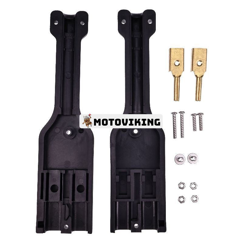 36V laddarhandtagskontakt 73063-G01 73345-G01 för E-Z-GO Golf Cart TXT