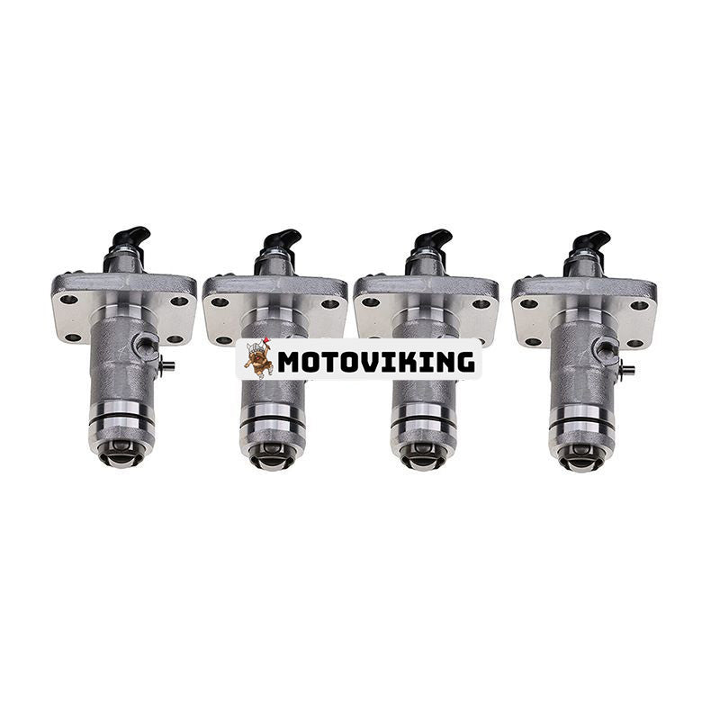 4 delar bränsleinsprutningspump 658A527143 för Isuzu Engine 4LB1 4LC1 4LE1 4LE2