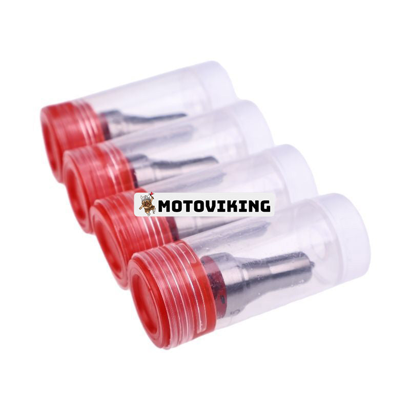 4 st Bränsleinsprutningsmunstycke 150P225TCO 129468-53000 för Yanmar motor 3JH3CE 3JH3E 3JH3E-YEU-E 4JH3 4JH3CE 4JH3CE1 4JH3E 4JH3ZA