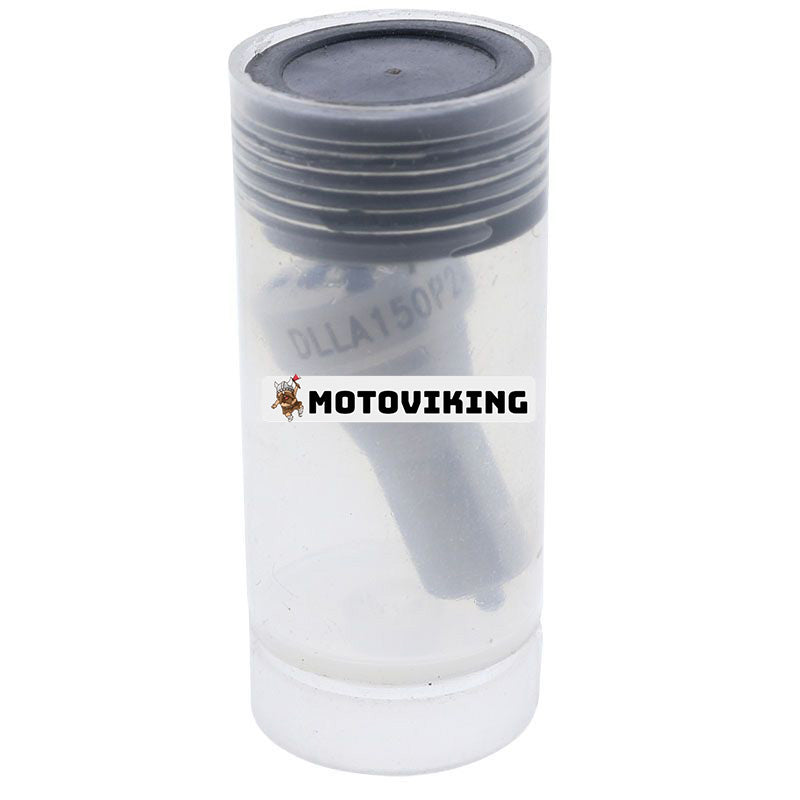 4 st bränsleinsprutningsmunstycke DLLA156P245 för Yanmar 4TNE106 4TNV106 motor