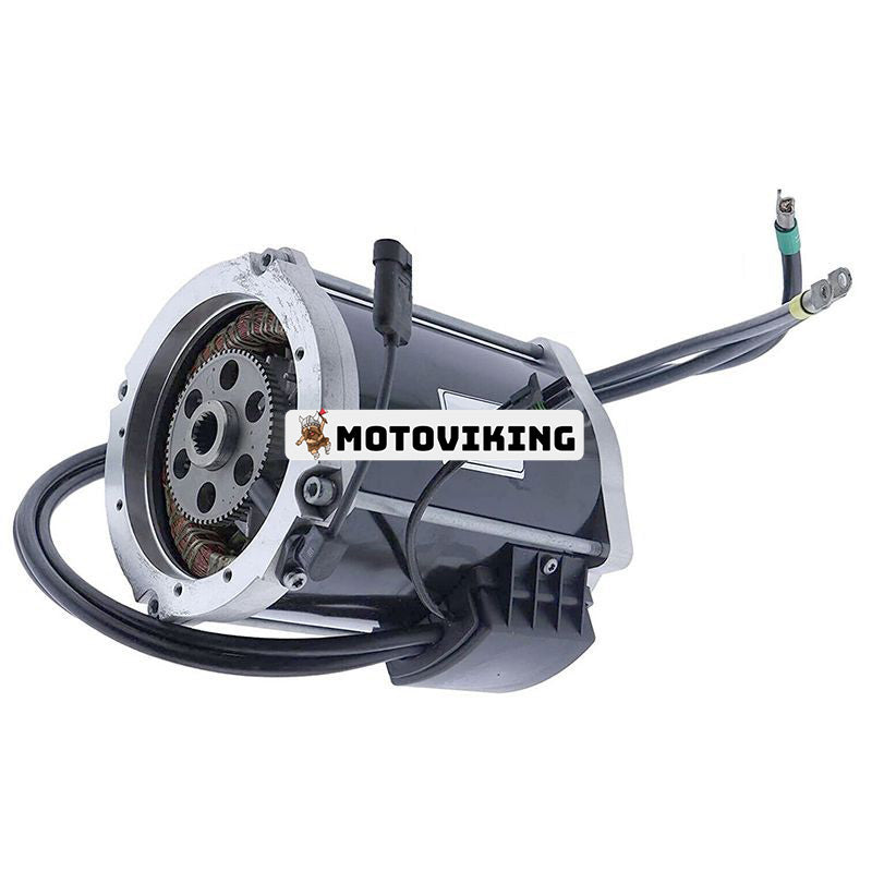 48V 3,3kW AC-drivmotor 601882 för EZGO golfbilar