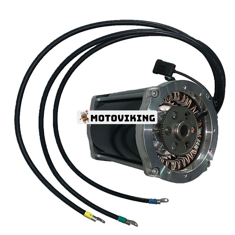 48V AC-drivmotor 611355 för EZGO Electric RXV golfbilar 2008-Up